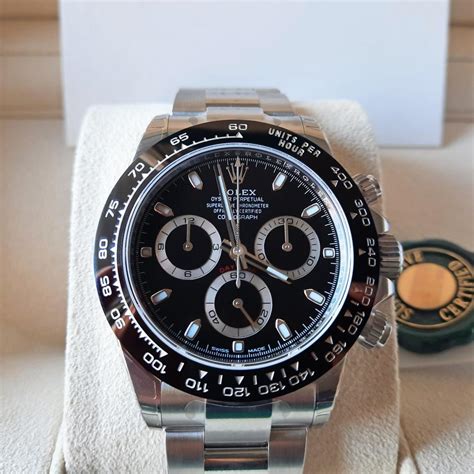 Rolex Daytona 116500LN for ,735 for sale from a Trusted